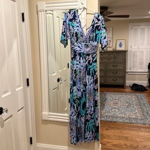 Lily Pulitzer maxi dress never worn